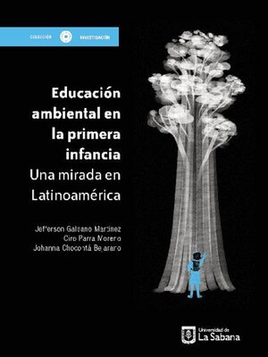 cover image of Educación ambiental en la primera infancia